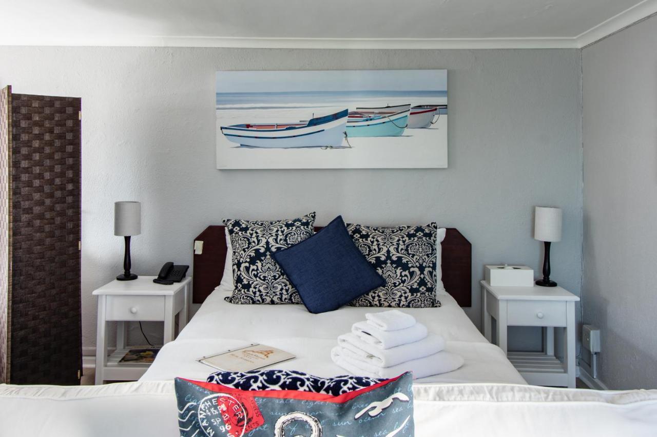Blaauw Village Guest House Bloubergstrand Εξωτερικό φωτογραφία