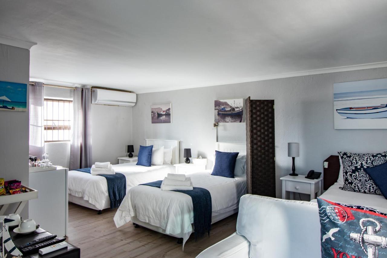 Blaauw Village Guest House Bloubergstrand Εξωτερικό φωτογραφία