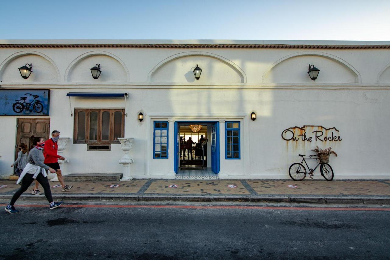 Blaauw Village Guest House Bloubergstrand Εξωτερικό φωτογραφία
