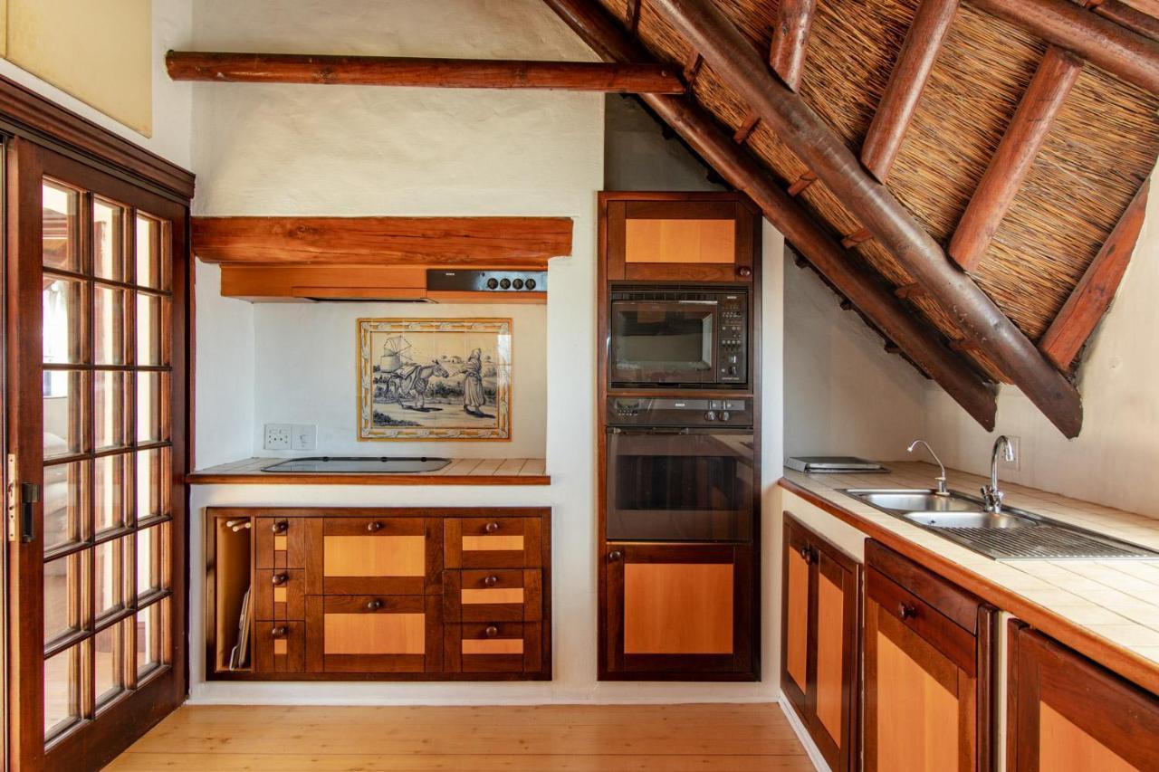 Blaauw Village Guest House Bloubergstrand Εξωτερικό φωτογραφία