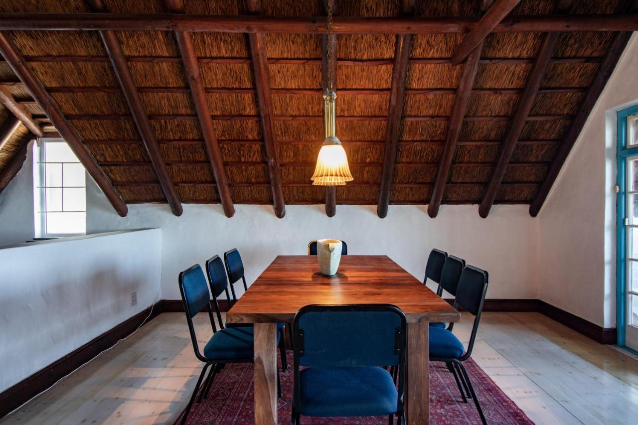 Blaauw Village Guest House Bloubergstrand Εξωτερικό φωτογραφία