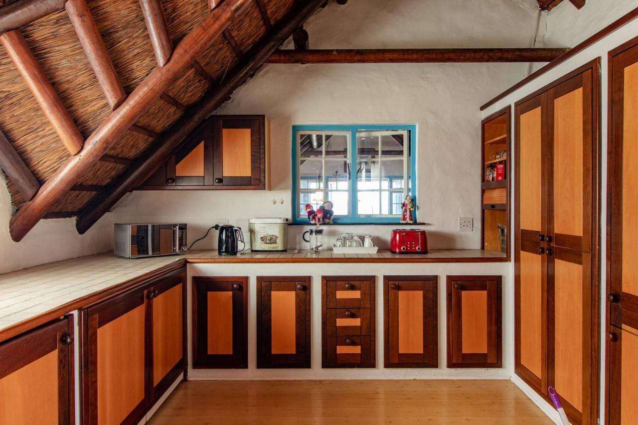 Blaauw Village Guest House Bloubergstrand Εξωτερικό φωτογραφία