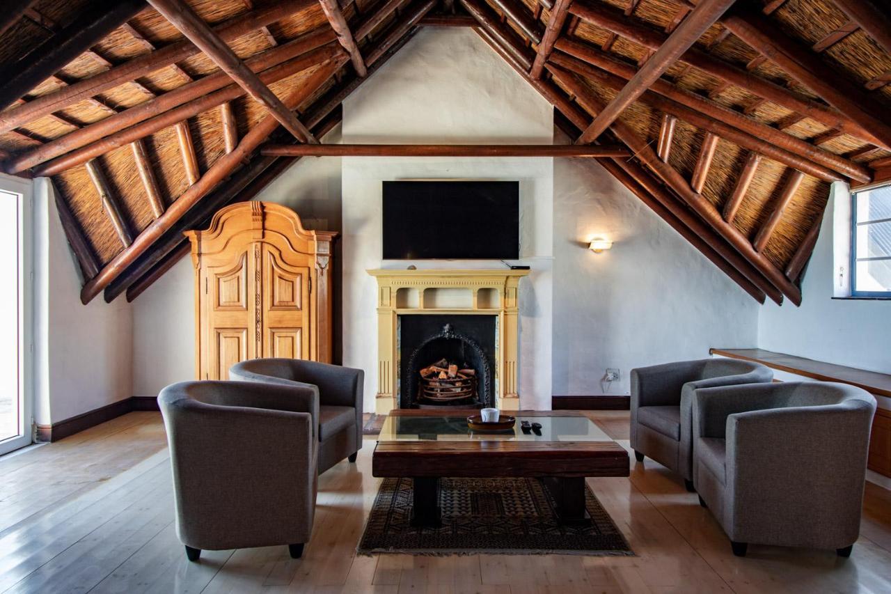Blaauw Village Guest House Bloubergstrand Εξωτερικό φωτογραφία