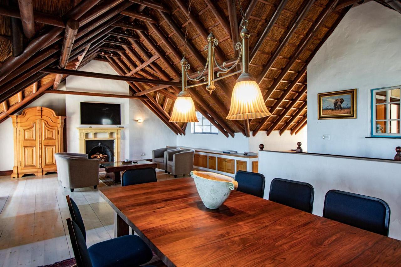 Blaauw Village Guest House Bloubergstrand Εξωτερικό φωτογραφία