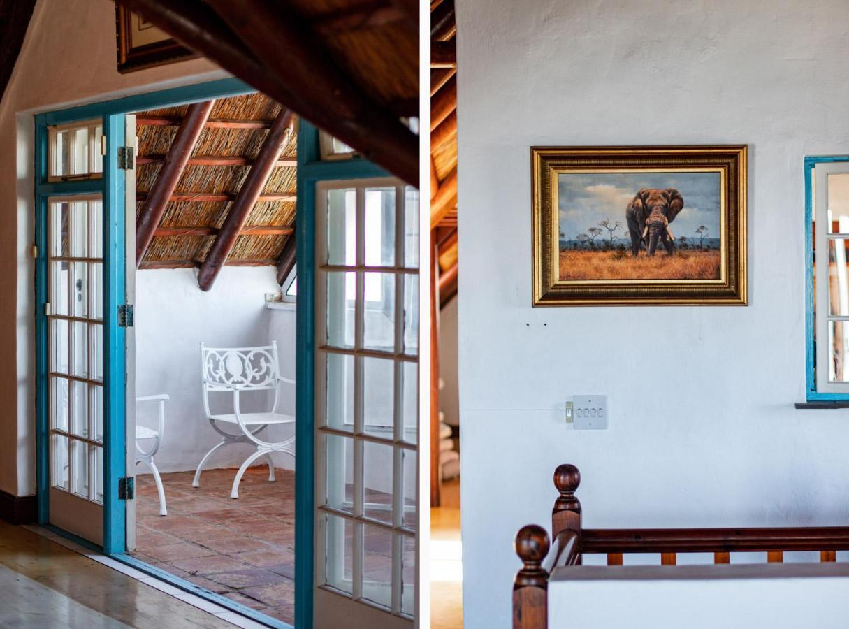 Blaauw Village Guest House Bloubergstrand Εξωτερικό φωτογραφία
