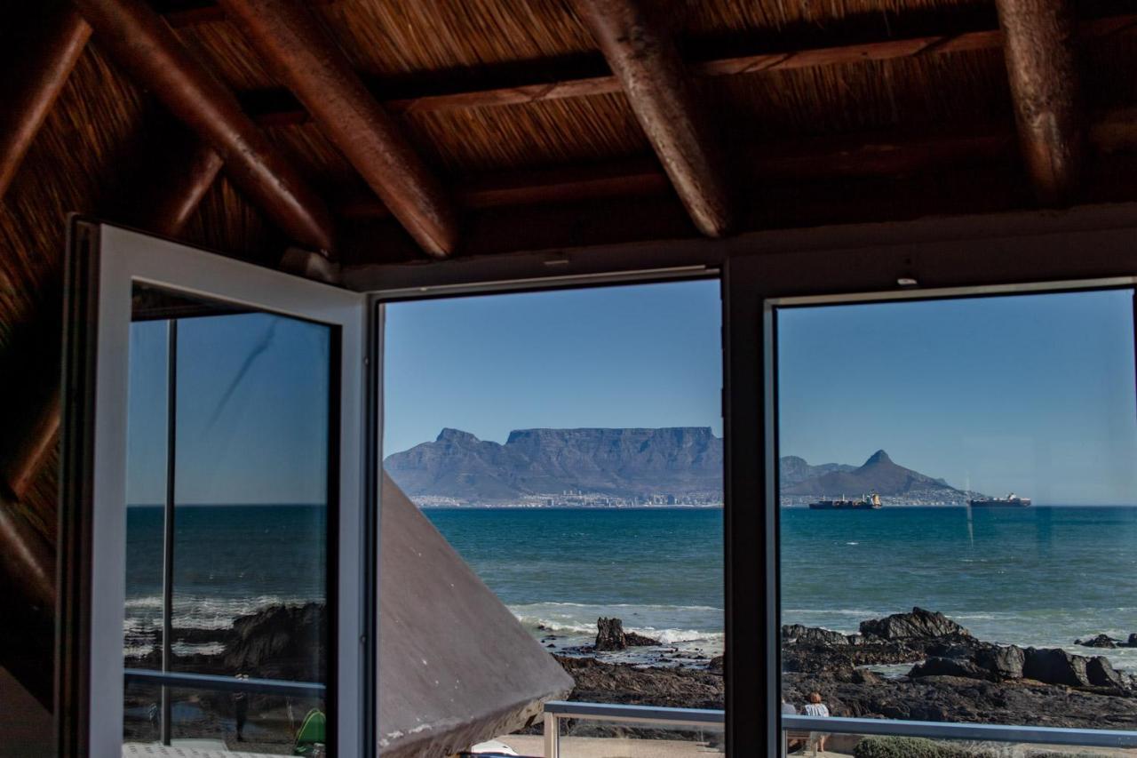 Blaauw Village Guest House Bloubergstrand Εξωτερικό φωτογραφία