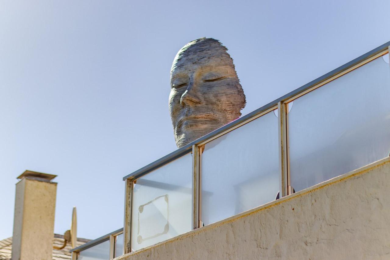 Blaauw Village Guest House Bloubergstrand Εξωτερικό φωτογραφία