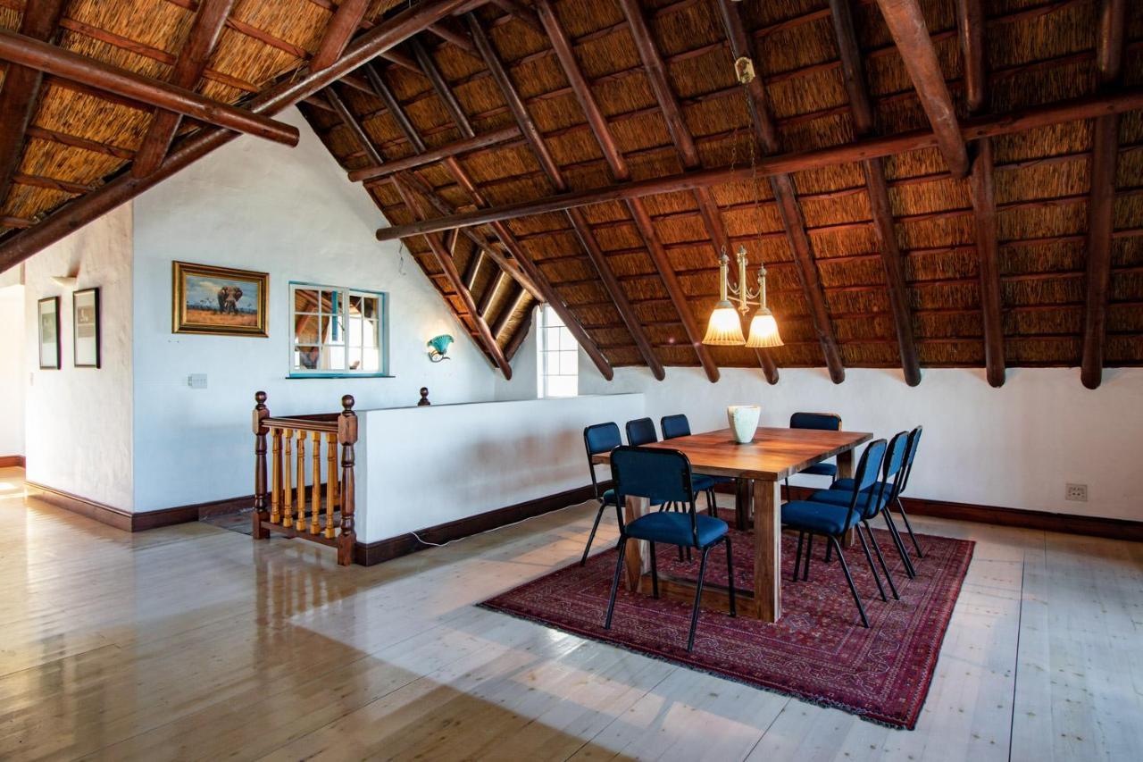 Blaauw Village Guest House Bloubergstrand Εξωτερικό φωτογραφία