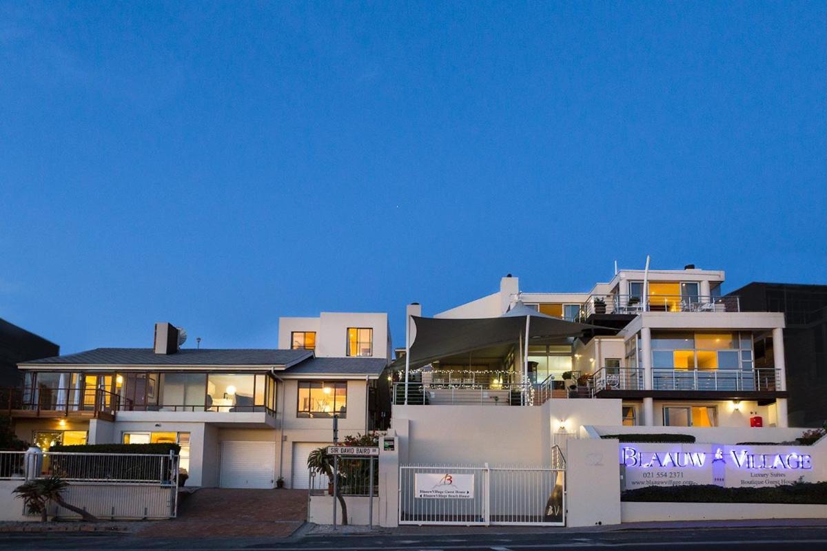 Blaauw Village Guest House Bloubergstrand Εξωτερικό φωτογραφία